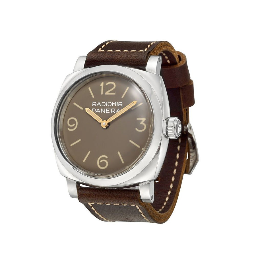 Panerai Radiomir, Stainless-Steel 1940 3 Days 47MM Watch PAM00662