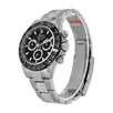 Rolex Cosmograph Daytona, Stainless-Steel Black Ceramic Dial 40MM Watch 116500LN