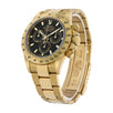 Rolex Cosmograph Daytona, Yellow Gold Black Index Dial 40MM Watch 116528(PRE-OWNED)