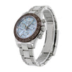 Rolex Cosmograph Daytona, Platinum Ice Blue Baguette Dial 40MM Watch 116506(PRE-OWNED)