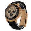 Rolex Cosmograph Daytona, Rose Gold Black Ceramic Oysterflex 40MM Watch 116515LN