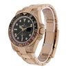 Rolex GMT Master II, Root Beer Rose Gold Oyster 40MM Watch 126715CHNR