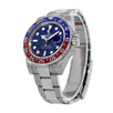 Rolex GMT Master II, White Gold Pepsi Ceramic Bezel 40MM Watch 116719BLRO