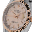 Rolex Datejust 36, Stainless-Steel and Rose Gold Pink Dial Jubilee Bracelet 116231(PRE-OWNED)