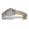 Rolex Datejust 36, Steel & Yellow Gold Black Jubilee Roman Dial 36MM WATCH 116233(PRE-OWNED)