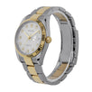 Rolex Datejust 36, Steel and Yellow Gold Jubilee Diamond Dial 36MM Watch 116233(PRE-OWNED)