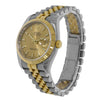 Rolex Datejust 36, Steel & Yellow Gold Champagne Index Dial 36MM Watch 116233(PRE-OWNED)