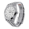 Rolex Datejust 41, Stainless Steel White Index Dial Jubilee 41MM Watch 126300