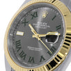 Rolex Datejust 41, Two Toned Grey Roman Dial 41mm Watch 126333