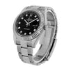 Rolex Datejust 41, Diamond Dial Stainless-Steel and White Gold 41MM Watch 126334(PRE-OWNED)