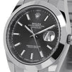 Rolex Datejust 41, Stainless Steel Rhodium Index Dial Oyster 41MM Watch 126300(PRE-OWNED)