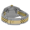 Rolex Datejust 41, Steel and Yellow Gold Black Index Dial 41MM Watch 126333