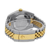 Rolex Datejust 41, Steel & Yellow Gold Champagne Diamond Dial 41MM Watch 126333(PRE-OWNED)