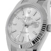 Rolex Datejust II, Stainless-Steel Silver Index Dial 41MM Watch 116334(PRE-OWNED)