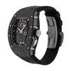 Richard Mille RM-037, Carbon TPT Titanium Black 34MM Ladies Watch