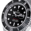 Rolex Sea-Dweller, Stainless-Steel Red Sea-Dweller Black Dial 43MM Watch 126600