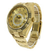 Rolex Sky-Dweller, Yellow Gold Dual Time Zone 42MM Watch 326938