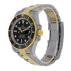 Rolex Submariner, Steel & Yellow Gold Black Ceramic Watch 116613LN(PRE-OWNED)