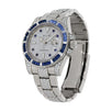 Rolex Submariner, White Gold Diamond Blue Sapphire Dial 40MM Watch 116659SABR