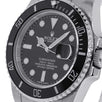 Rolex Submariner, Stainless-Steel Date Black Diver 40MM Watch 116610LN(PRE-OWNED)