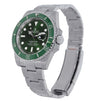 Rolex Submariner, Hulk Stainless-Steel Green Ceramic 40MM Watch 116610LV