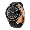 Rolex Yacht-Master 40, Rose Gold Self-Winding Black Dial 40MM Watch 116655