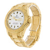 Rolex Yacht-Master 40, 18K Yellow Gold Oyster 40MM Watch 16628(PRE-OWNED)