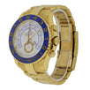 Rolex Yacht-Master II, Yellow Gold Oyster 44MM Watch 116688