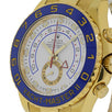 Rolex Yacht-Master II, Yellow Gold Oyster 44MM Watch 116688