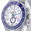 Rolex Yacht-Master II, Stainless Steel Ceramic Bezel 44MM Watch 116680(PRE-OWNED)