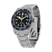 Tudor Black Bay, Polished Steel Matte Blue Bezel Diver 41MM Watch 79230B