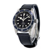 Tudor Black Bay Heritage, Stainless Steel Blue Diver 41MM Watch 79220B