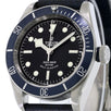 Tudor Black Bay Heritage, Stainless Steel Blue Diver 41MM Watch 79220B