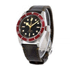 Tudor Black Bay Heritage, Stainless Steel Red Diver 41MM Watch 79220R