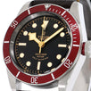 Tudor Black Bay Heritage, Stainless Steel Red Diver 41MM Watch 79220R