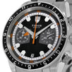 Tudor Heritage Chrono, Stainless-Steel Black Chronograph 42MM Watch 70330N-0005