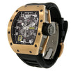 Richard Mille RM030, Titanium Rose Gold Automatic with Declutchable Rotor 50MM Watch RM030(PRE-OWNED)