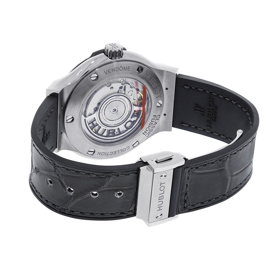 Hublot Classic Fusion, Titanium Grey Automatic Date 38MM Watch 565.NX.7070.LR